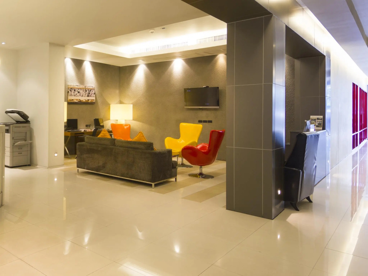 The Legacy Hotel Nana Sukhumvit, Aspira Collection