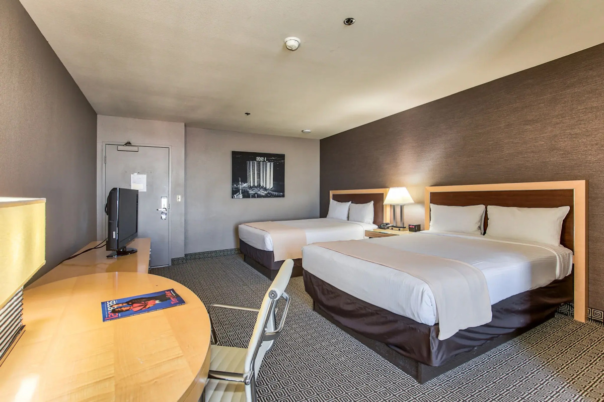 Plaza Hotel and Casino - Las Vegas