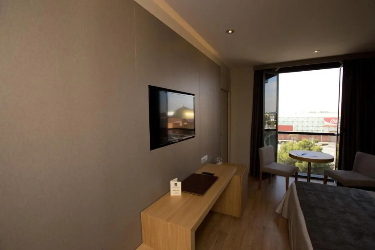 Hotel M.A. Sevilla Congresos