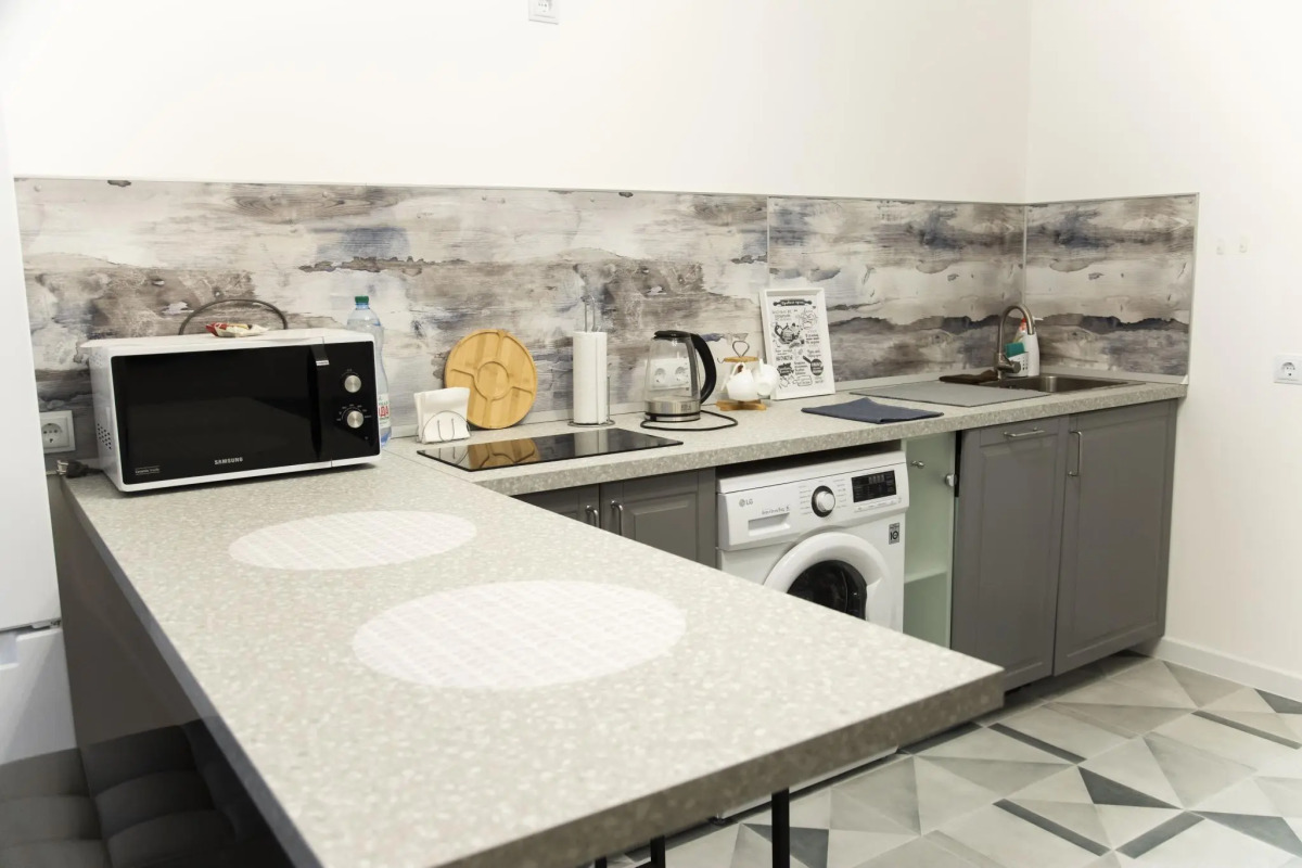 Апартаменты на набережной Ольгинская