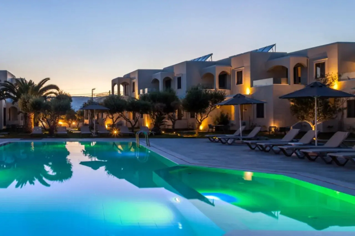 Malena Hotel & Suites - Adults Only by Omilos Hotels