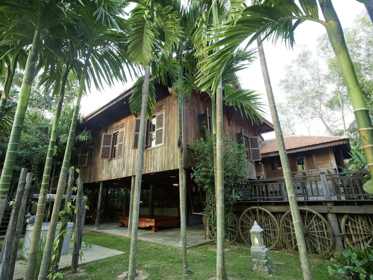 Palace Residence & Villa Siem Reap