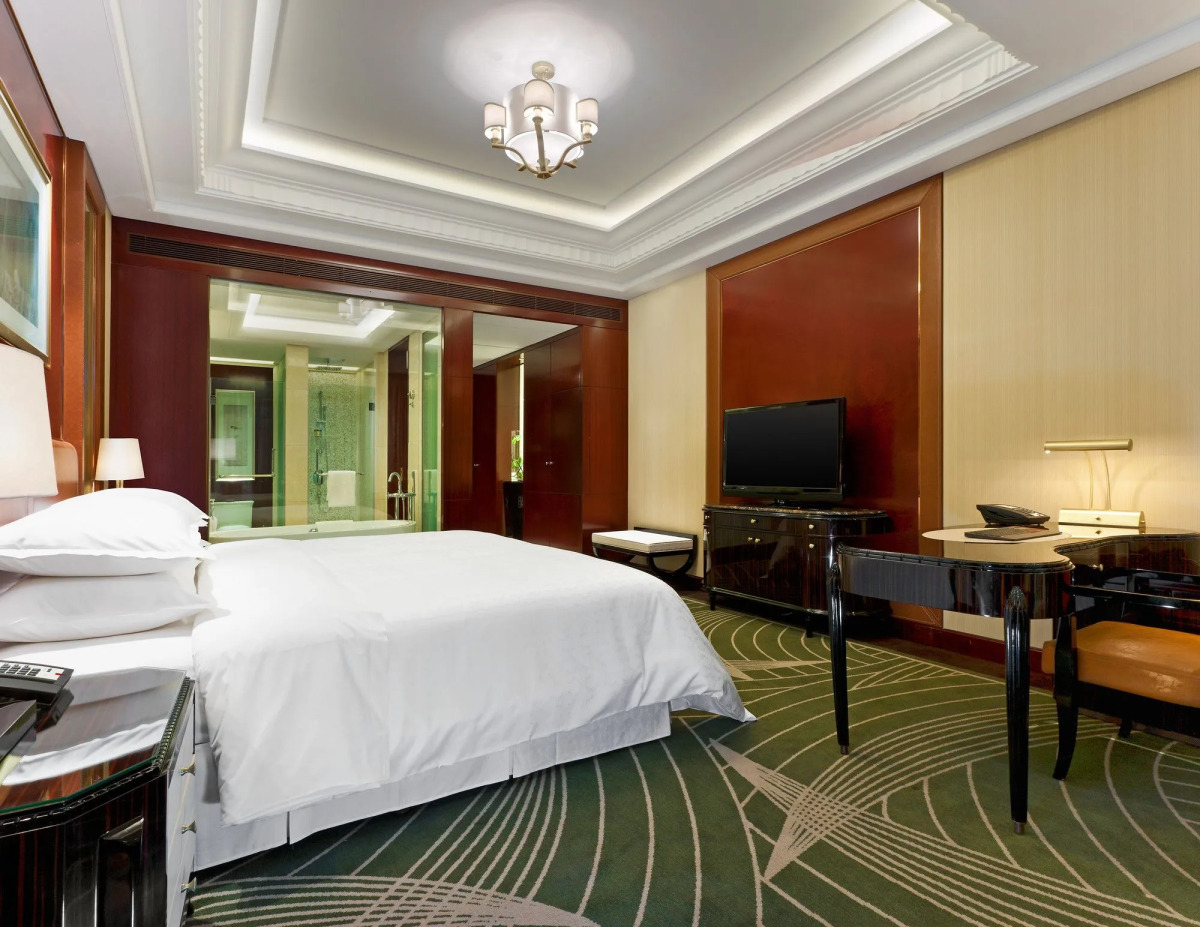 Sheraton Changzhou Wujin Hotel