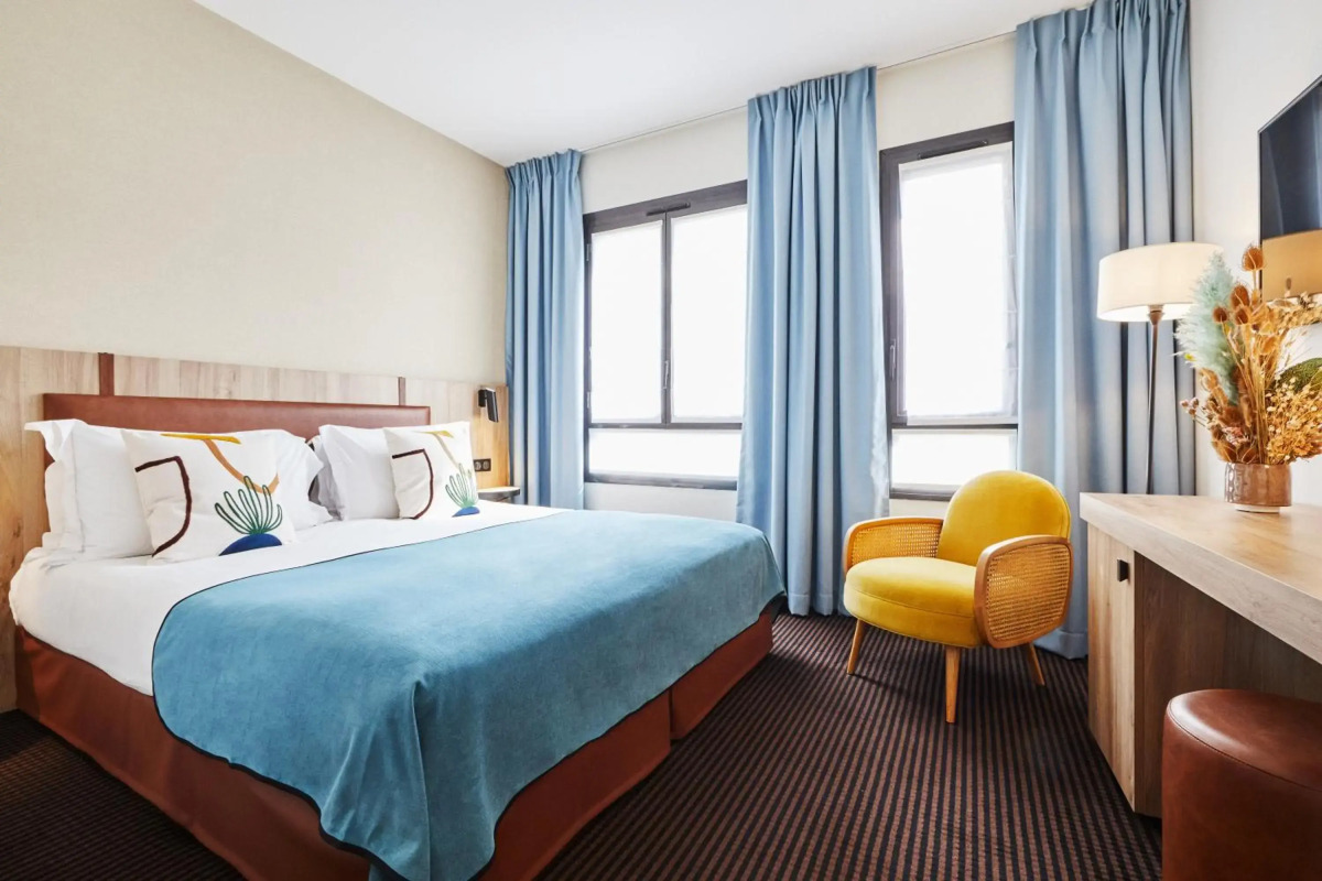 Plaza Tour Eiffel Hotel