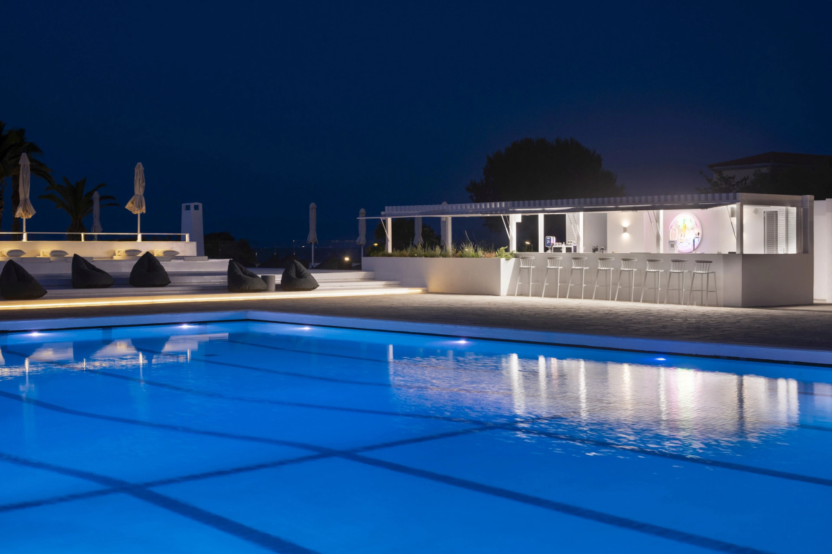 Курорт Kassandra Palace Seaside