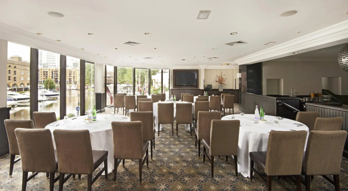 The Tower Hotel, by Thistle