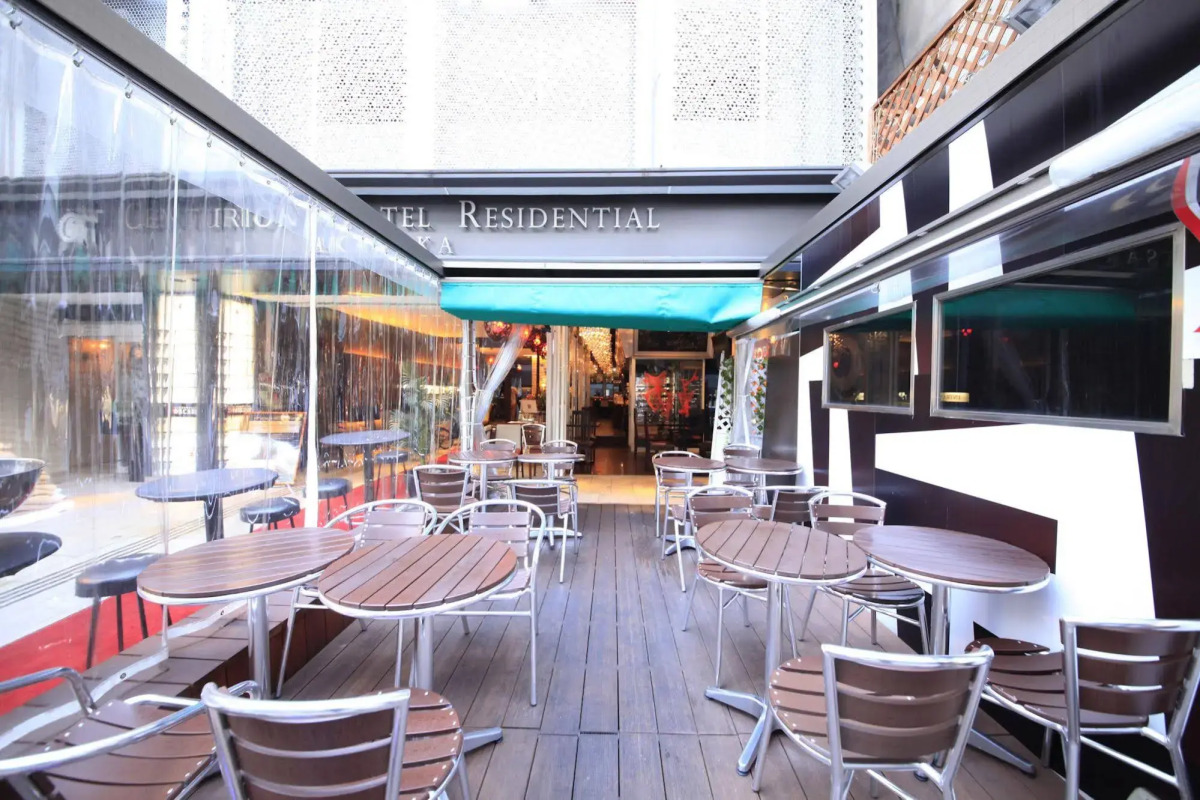 Centurion Hotel Residential Akasaka