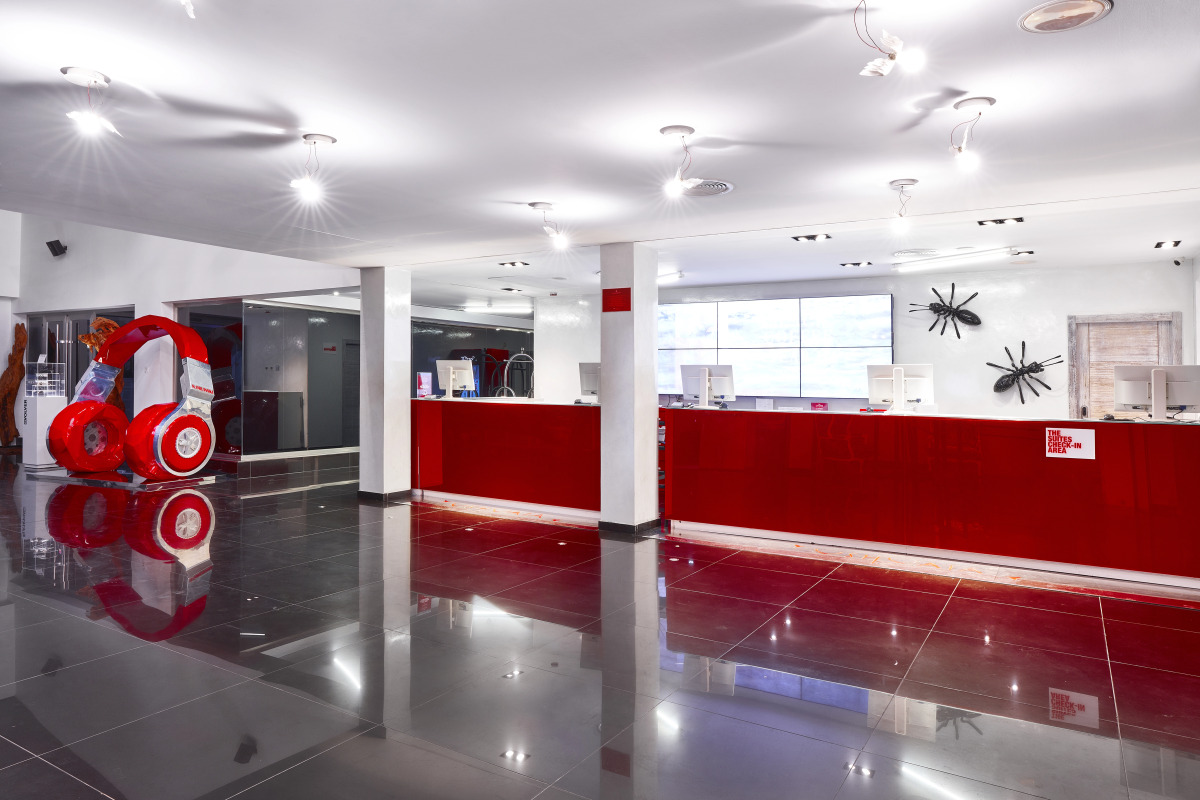 Ushuaia Ibiza Beach Hotel - Adults Only