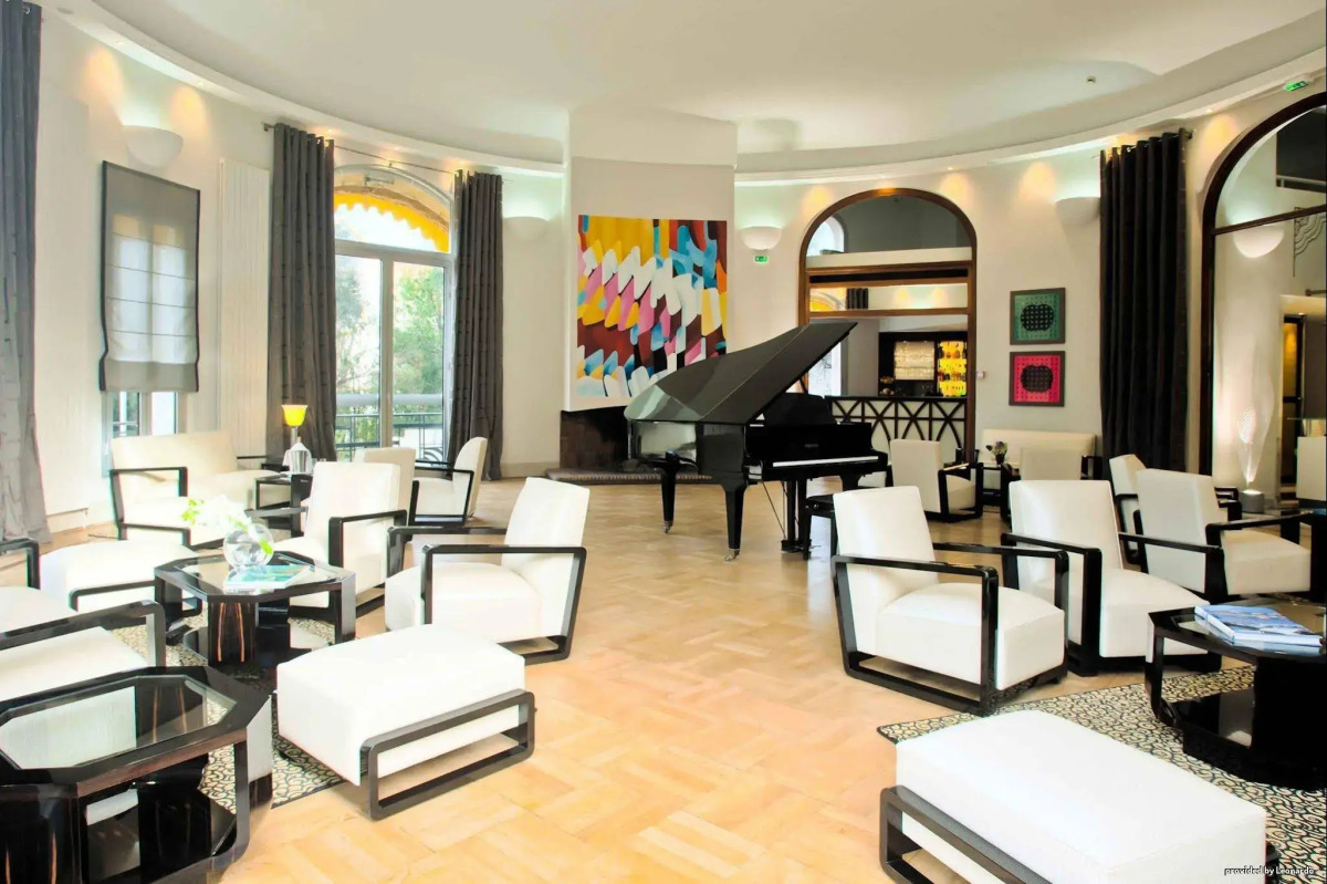 The 1932 Hotel & Spa Cap d'Antibes - MGallery Collection