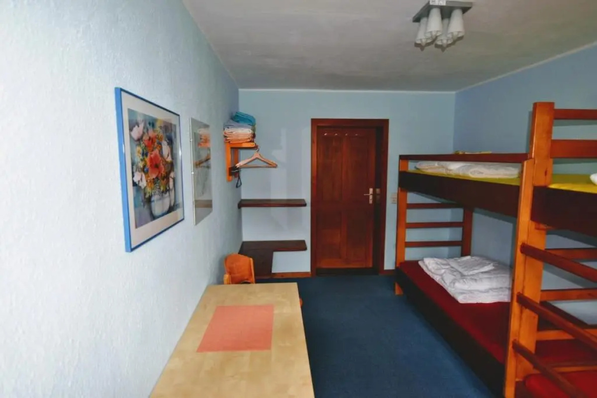 Herberge Orange - Hostel