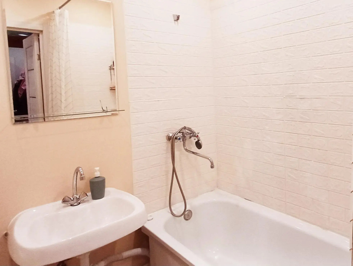 Апартаменты на улице Лётчика Каберова 1А