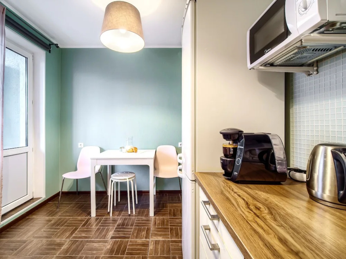 Kvartalapartments On Volzhskaya Naberezhnaya 19