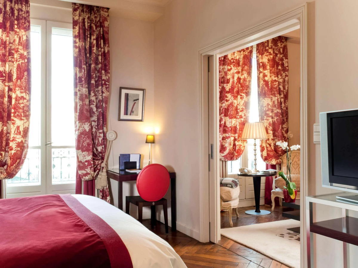 Le Royal Hotel Lyon - MGallery Collection
