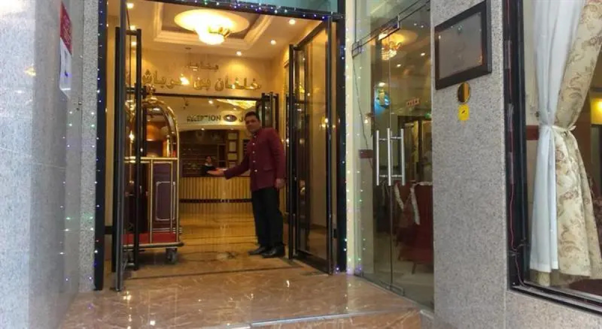 Everest International Hotel