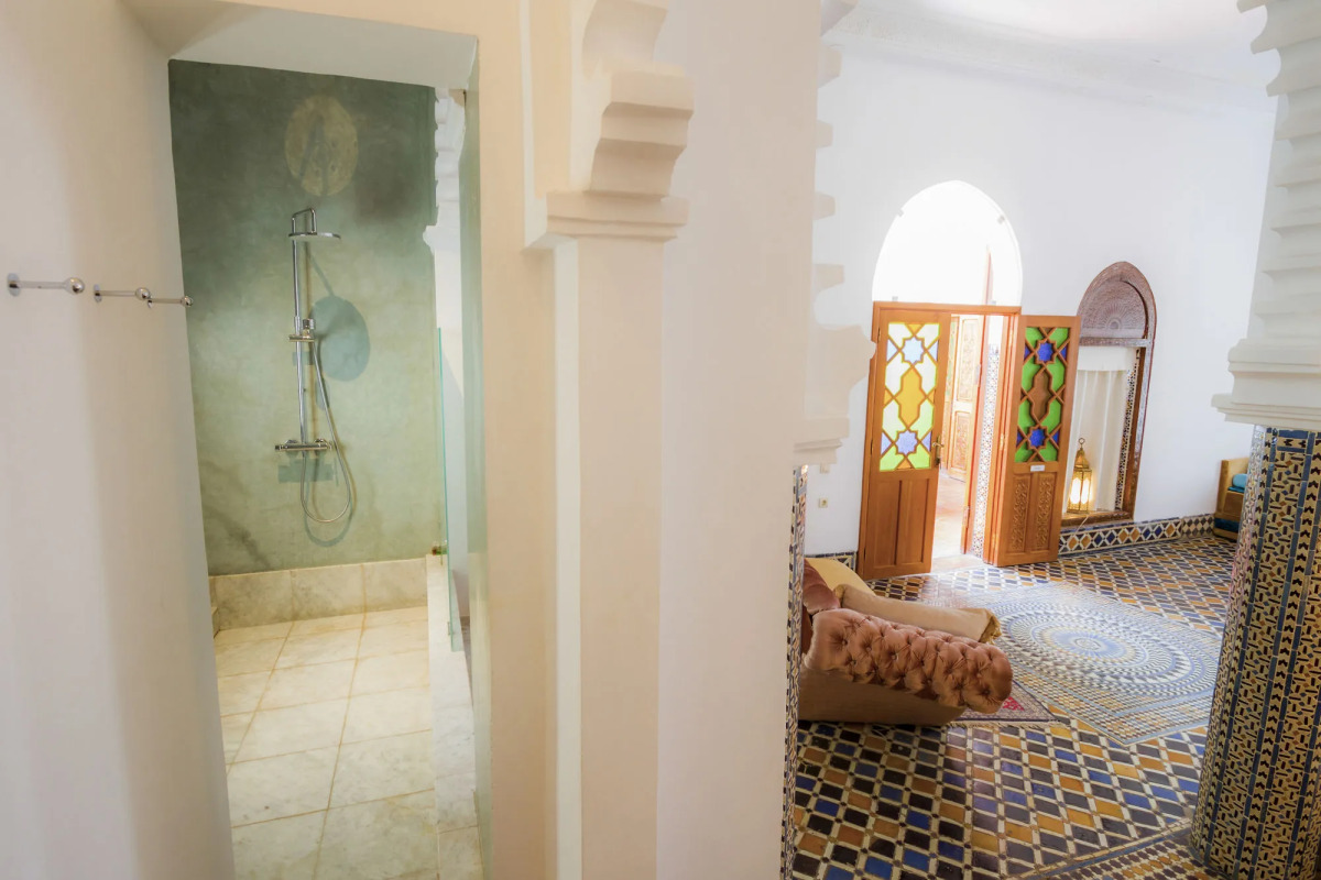 Hotel Blanco Riad