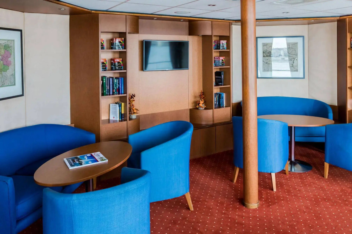 OnRiver Hotels - MS Cezanne