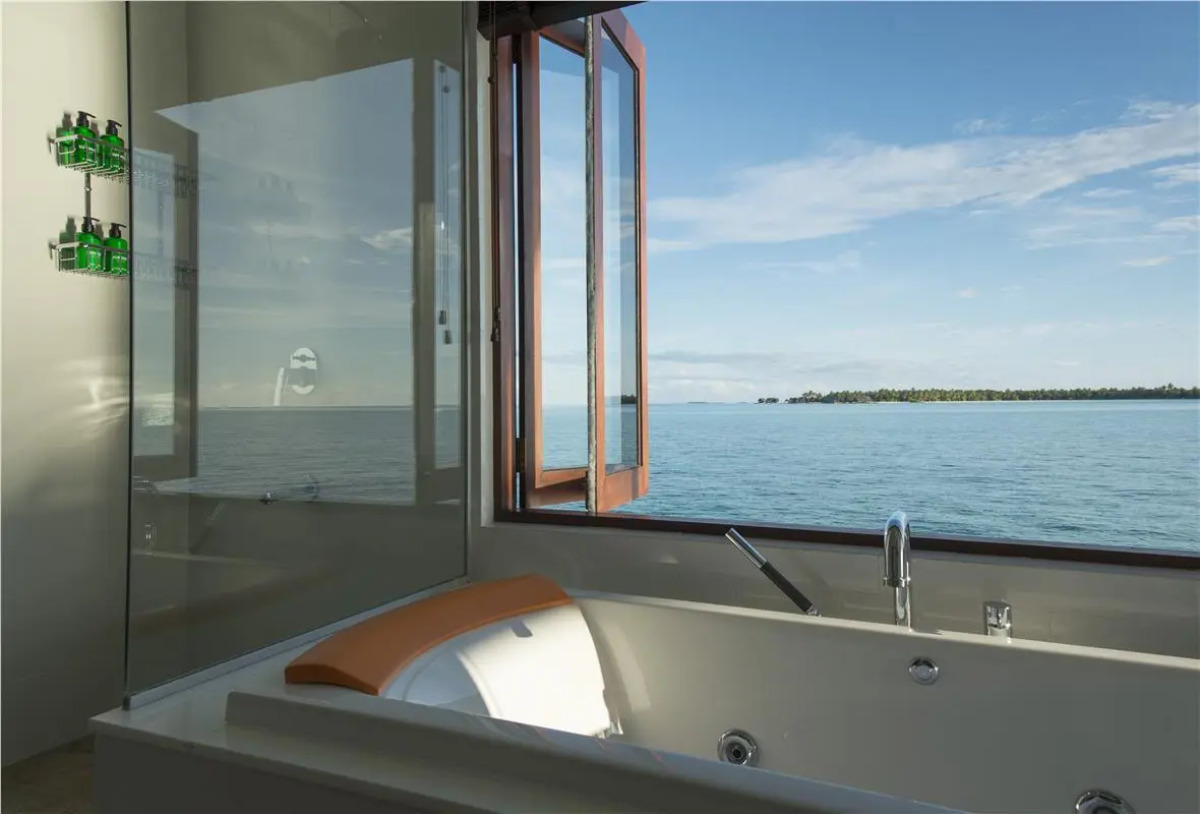 Отель Summer Island Maldives