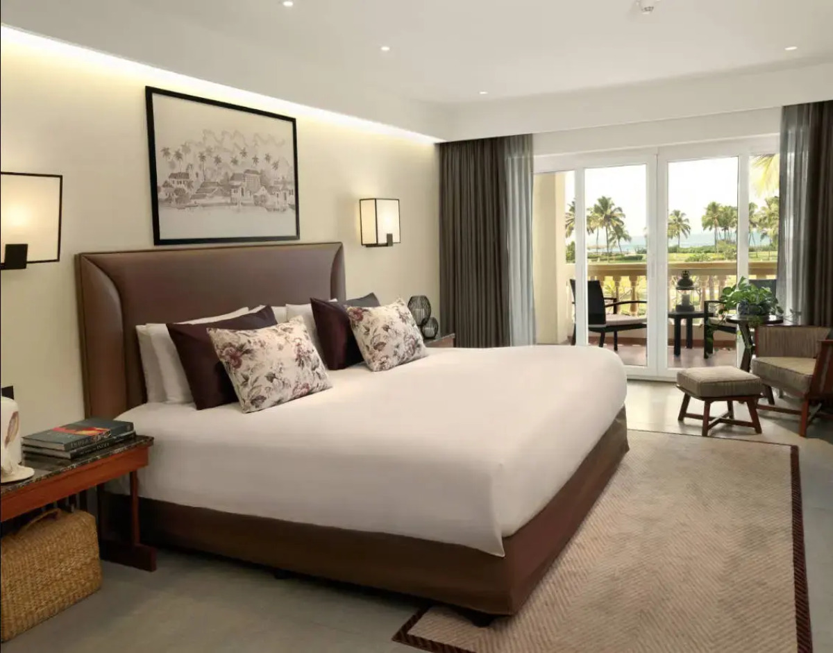 Taj Exotica Resort & Spa, Goa