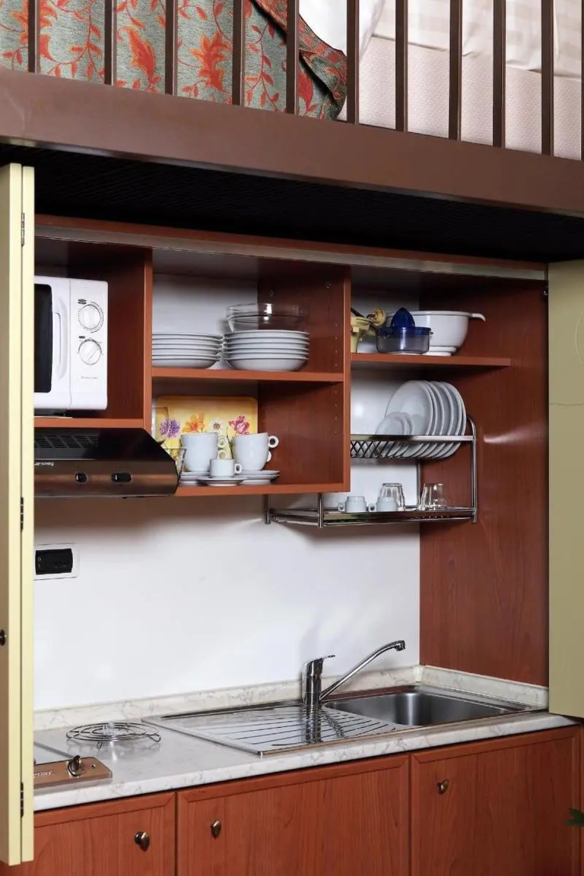 Отель Residence Liberty