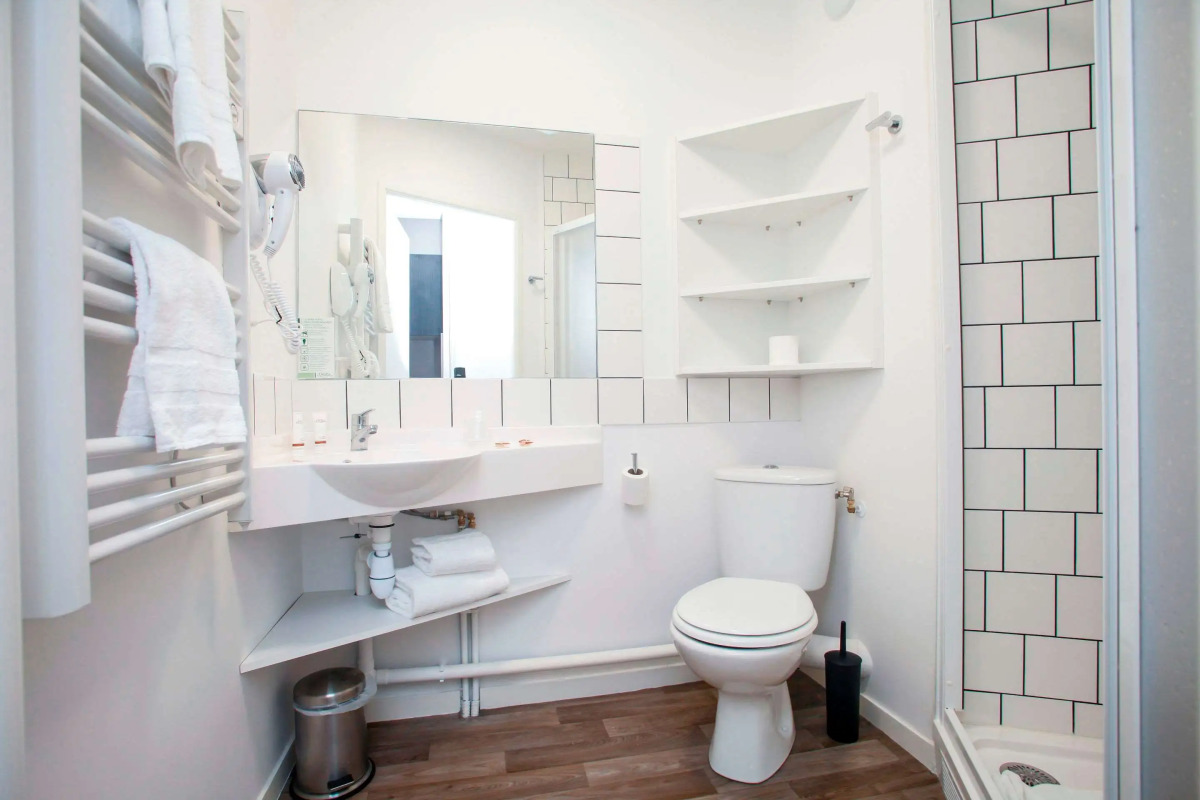 Appart Hotel Odalys City Paris Levallois