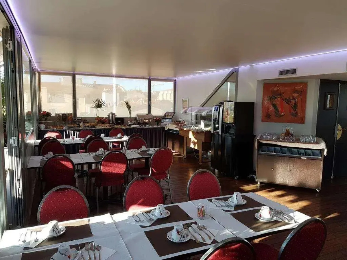 Goldstar Appartements Nice