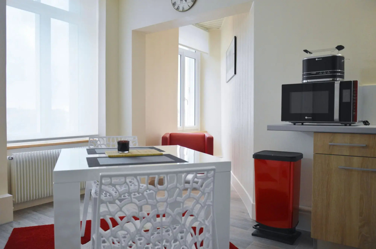 Le Grand Hôtel de Valenciennes