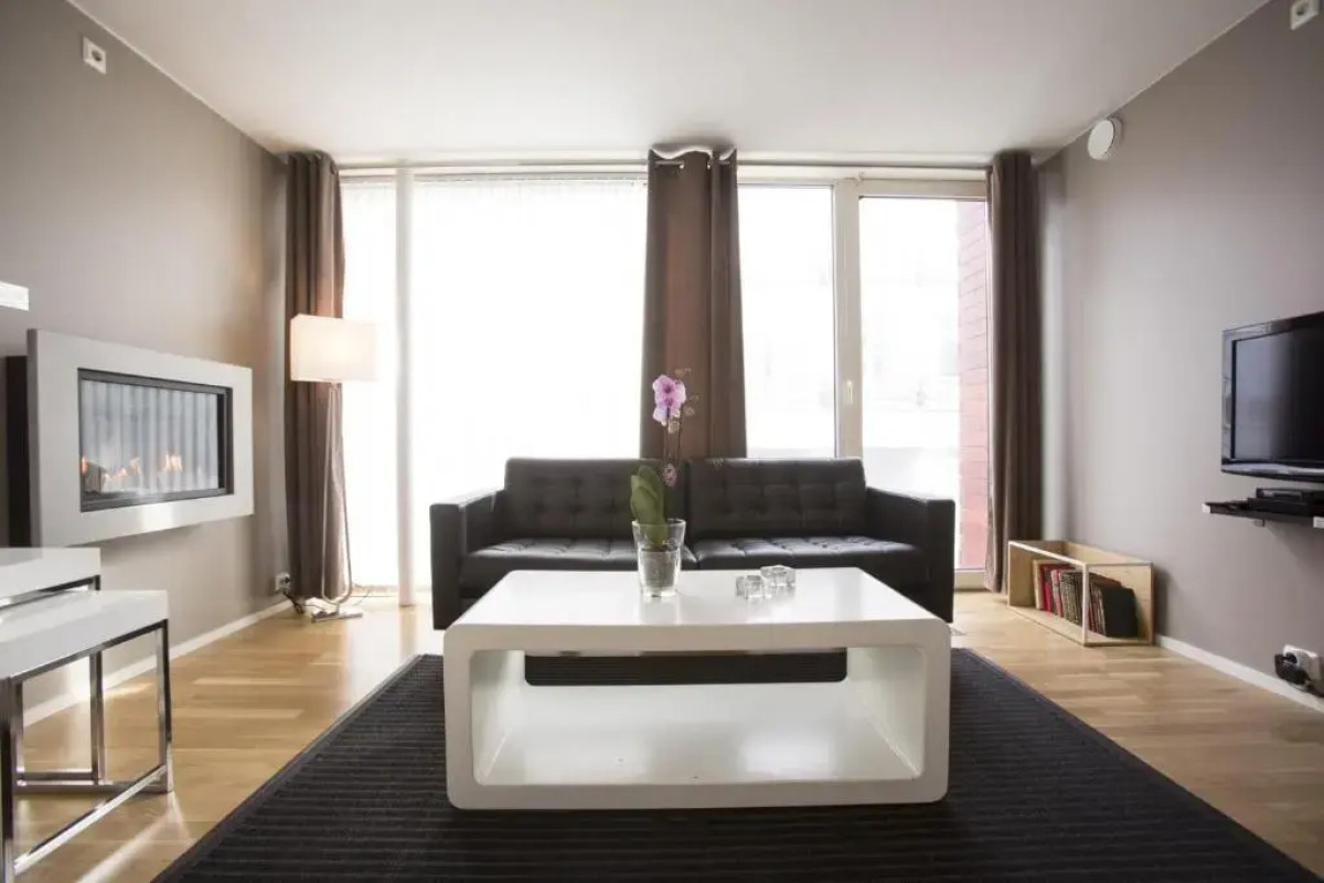 City Housing - Bergelandsgata 13 - Klostergaarden Apartments