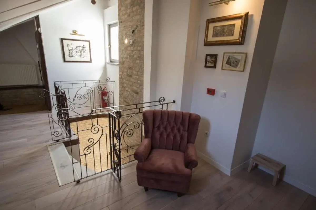 Hotel ovo malo duše