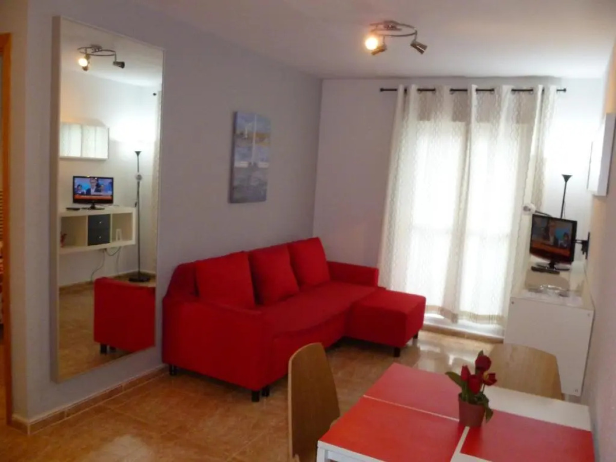 Apartamentos El Cenachero