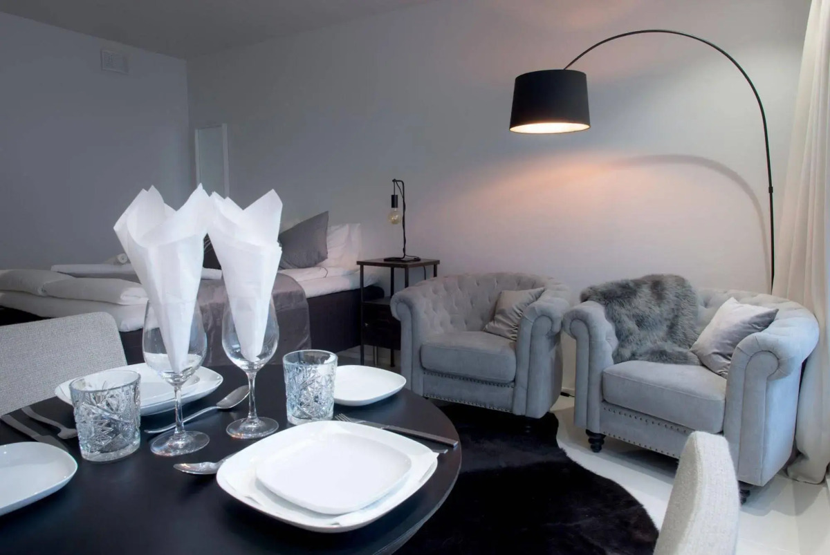 Helsinki Homes Apartments