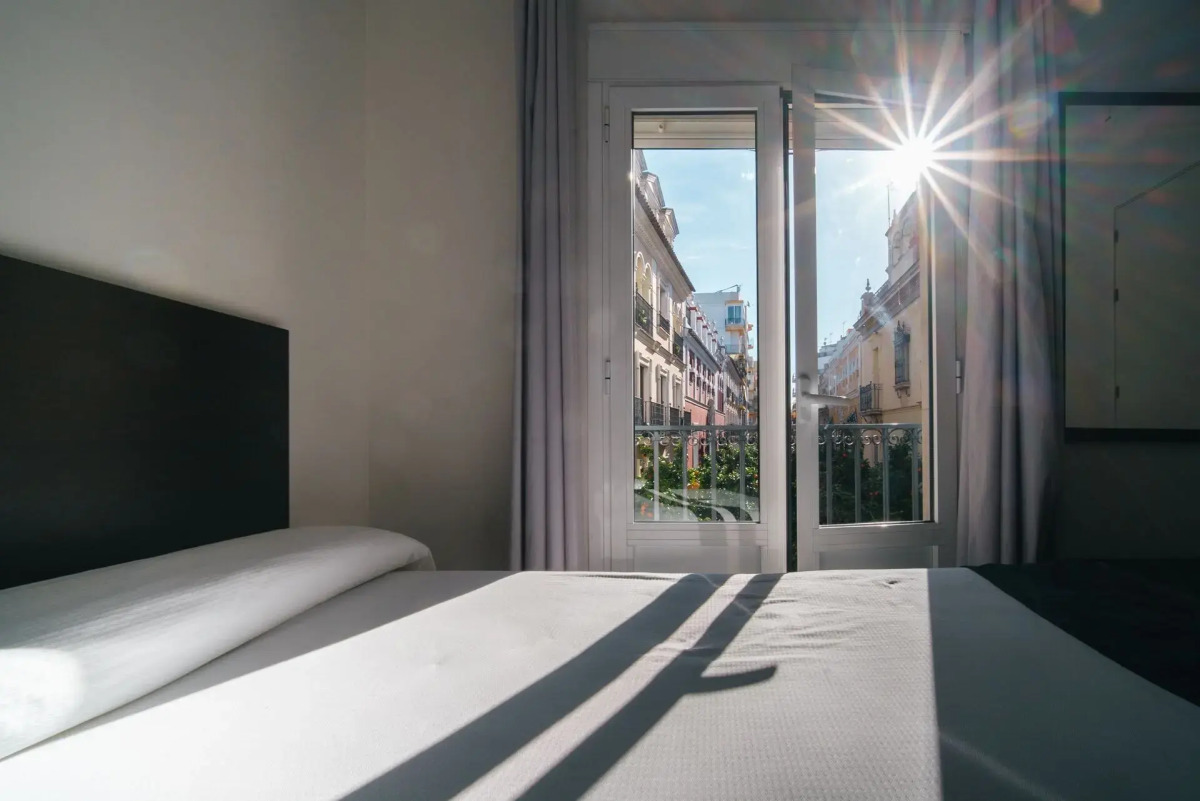 Hotel Madrid Sevilla