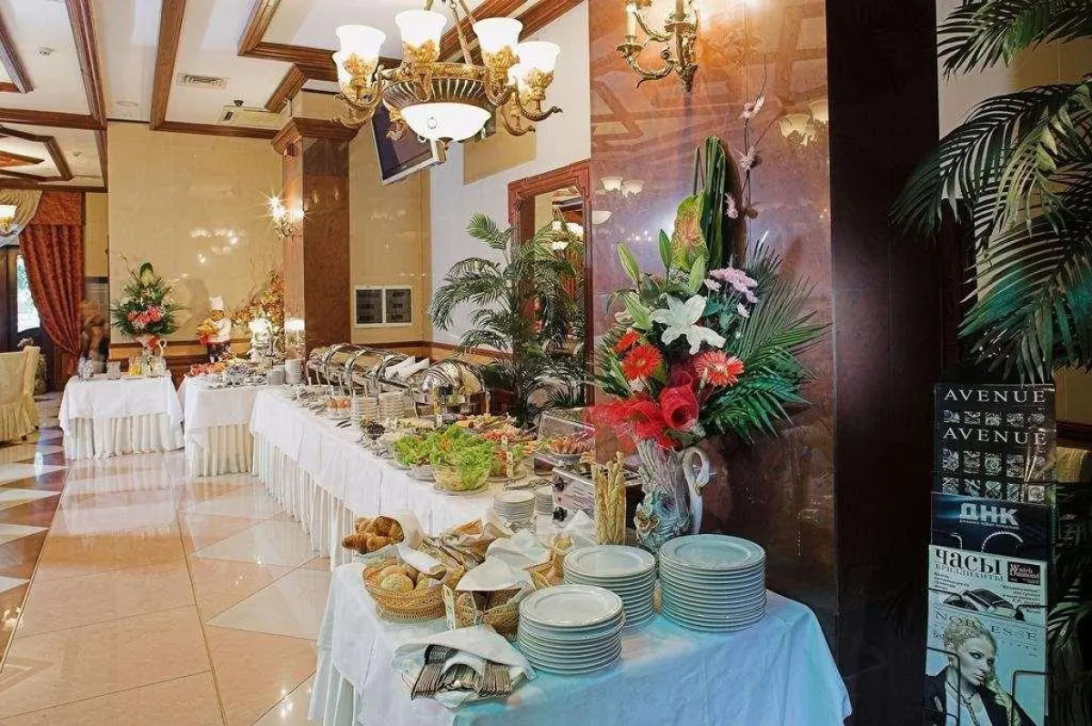 Отель «Лондон»