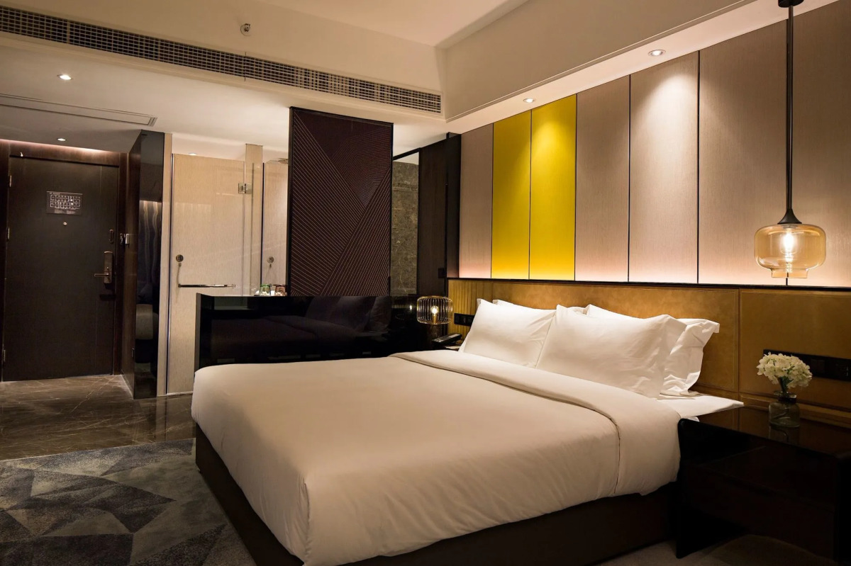 Paco Business Hotel Datang Metro Station