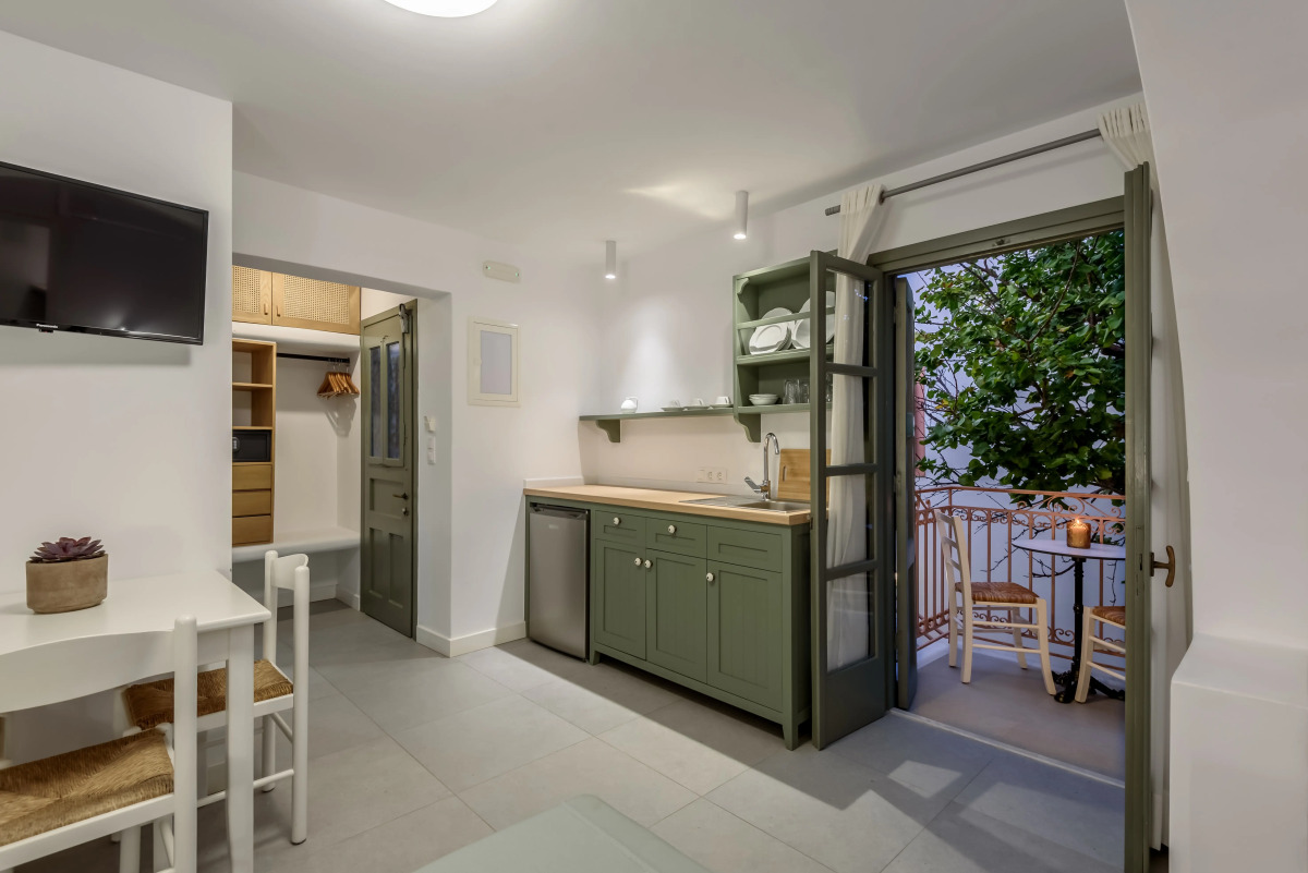 Nissia Kamares Hotel Apartments