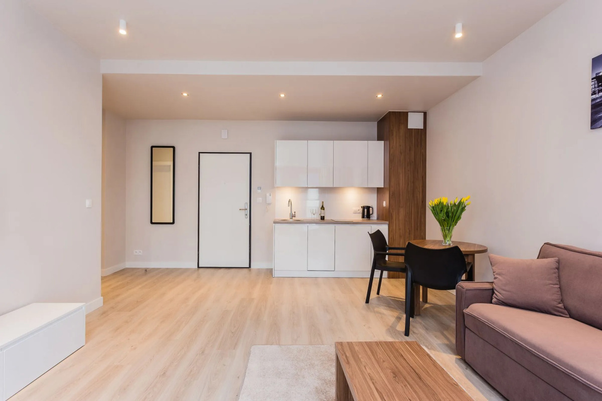 Platinum Residence Mokotów