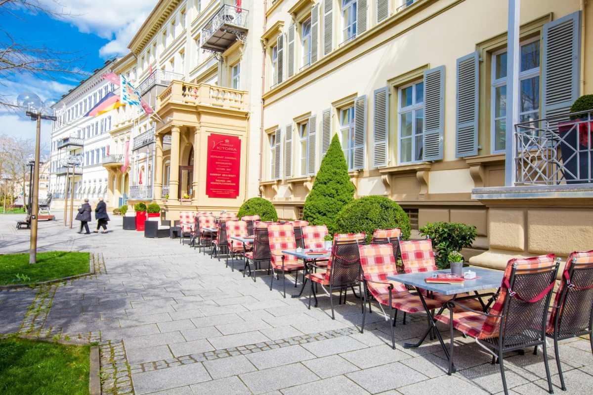 Hotel Kaiserhof Victoria