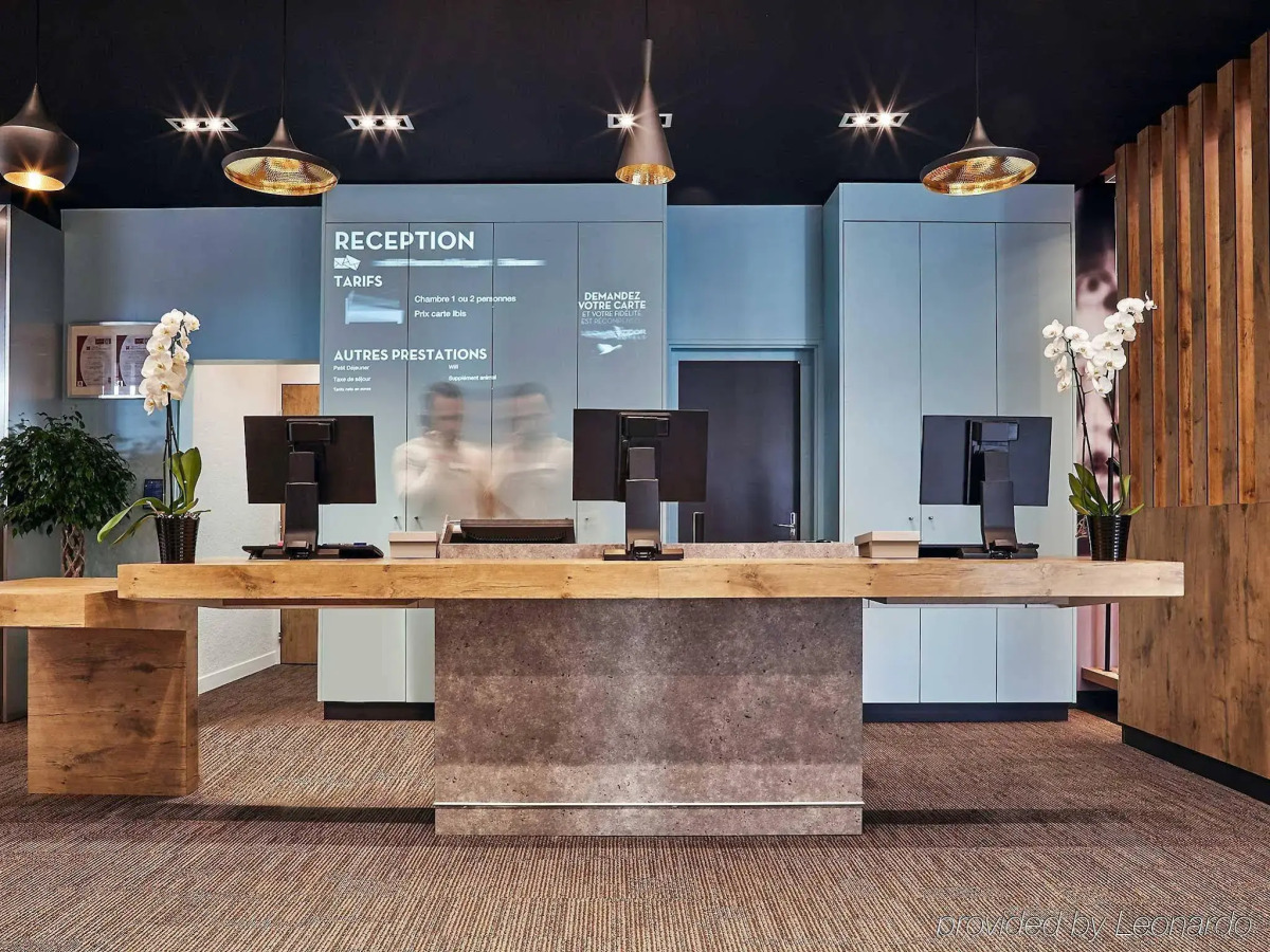 ibis Marseille Provence Aéroport