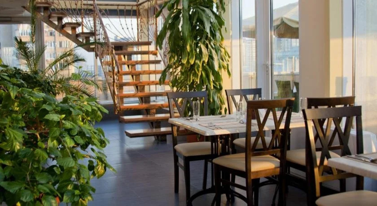 Отель Астери