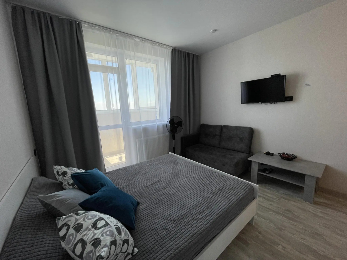 Апартаменты на улице Аблукова 18