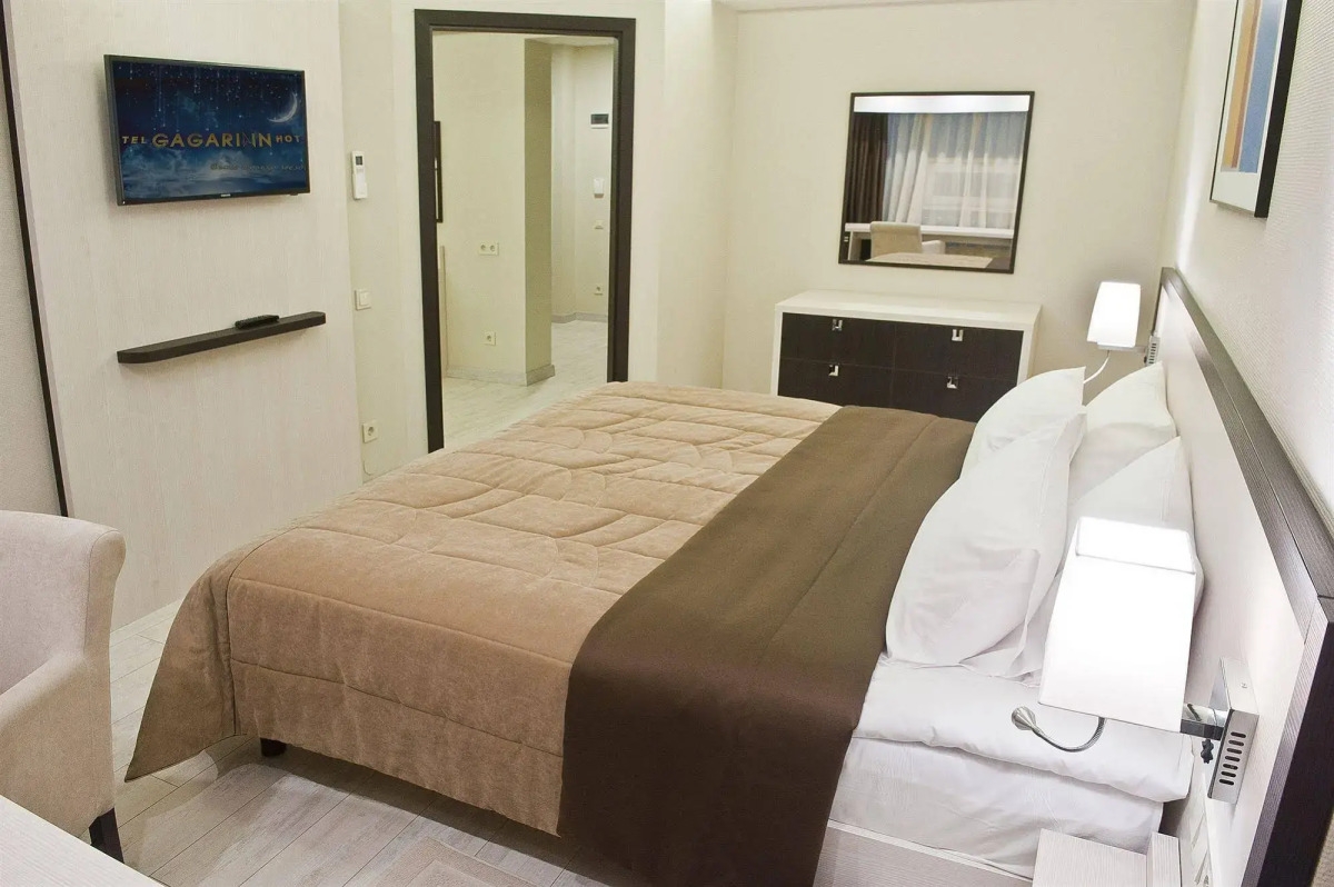 Гостиница Gagarinn