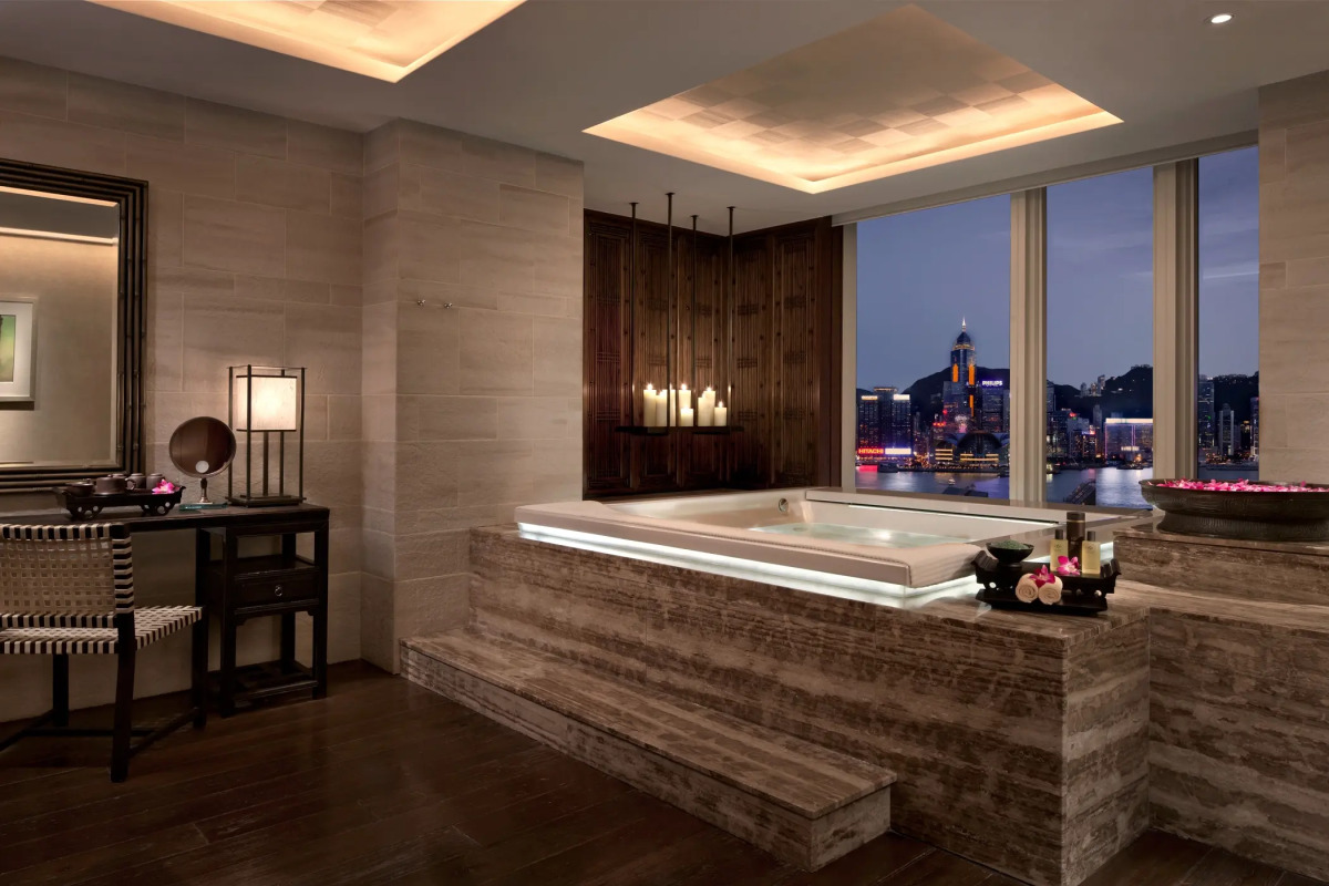 Отель The Peninsula Hong Kong
