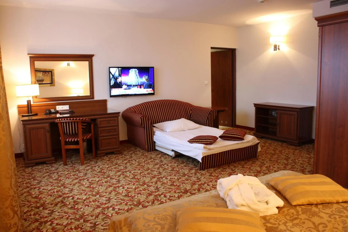 Hotel SPA Faltom Gdynia Rumia