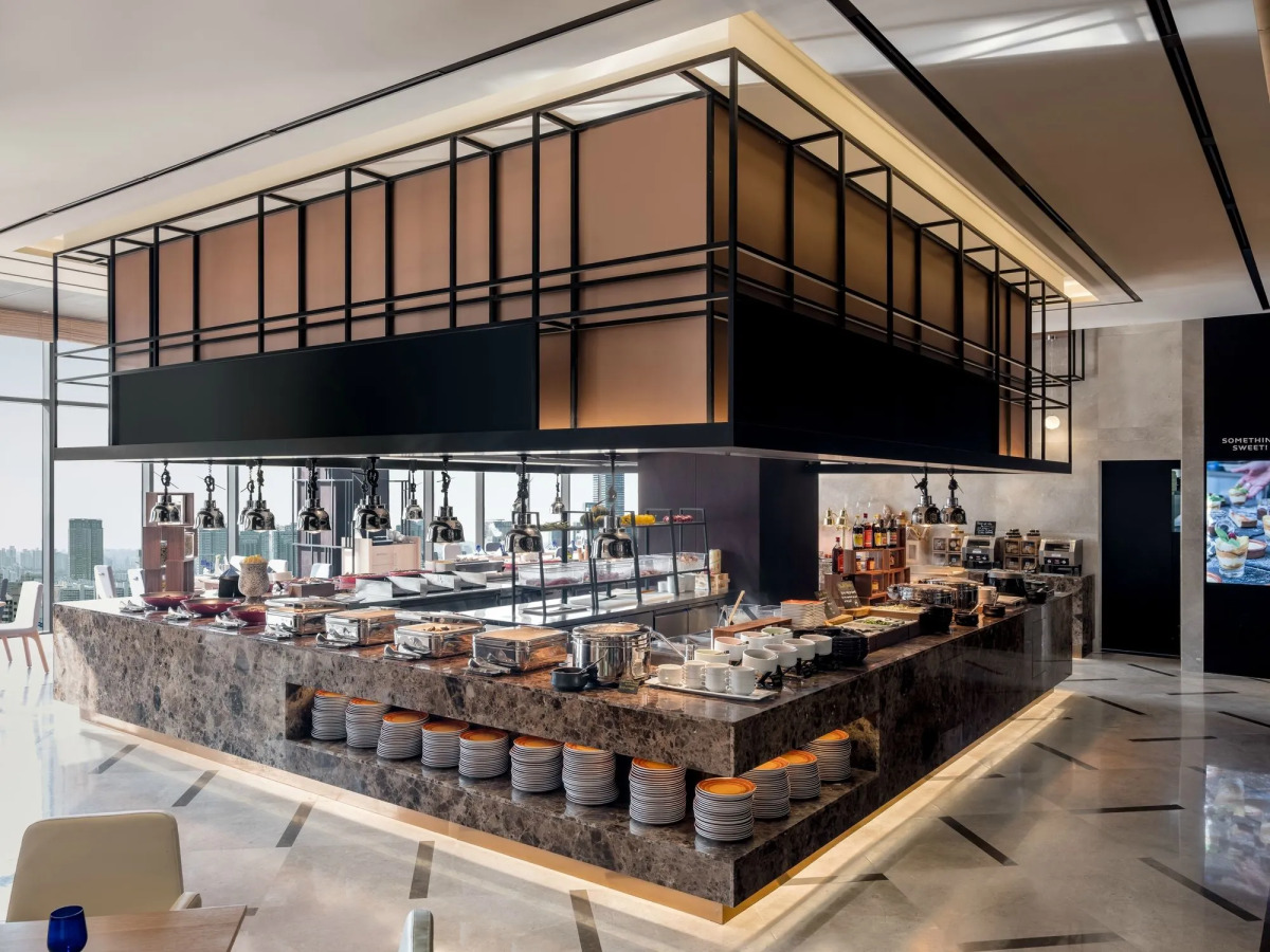 Novotel Suites Ambassador Seoul Yongsan - Seoul Dragon City