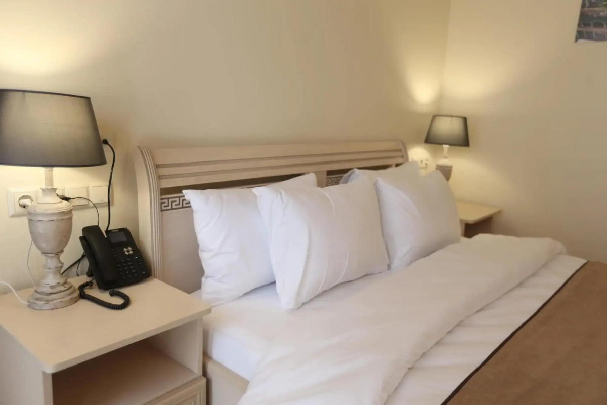 Отель Le Caucase