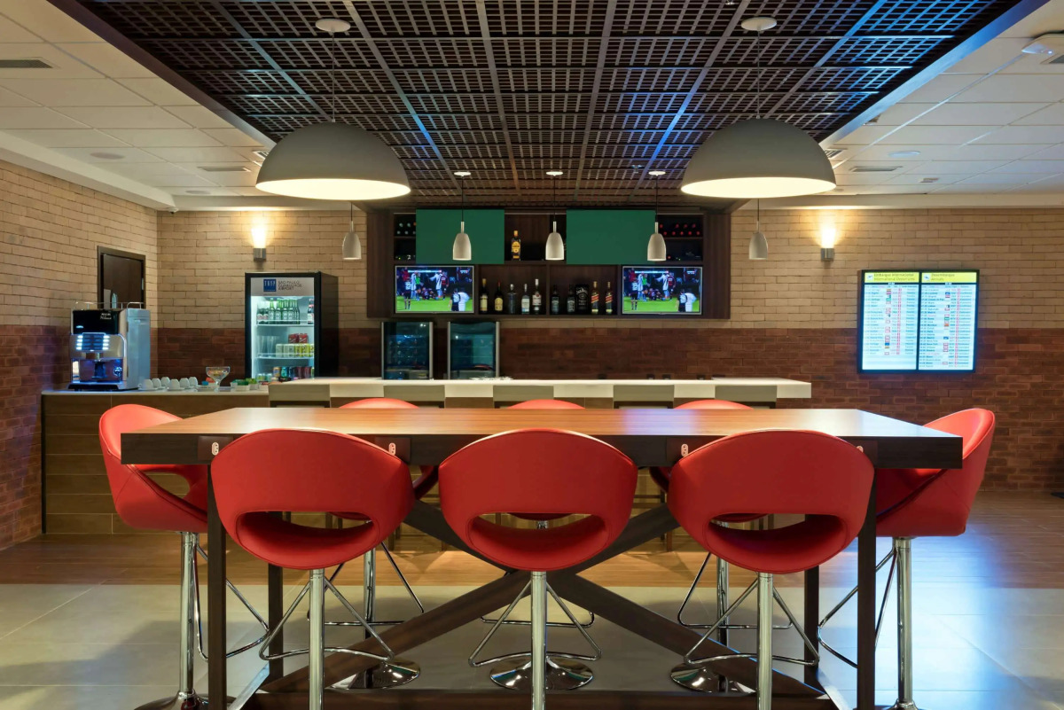 TRYP by Wyndham São Paulo Guarulhos Airport (Transit Hotel)