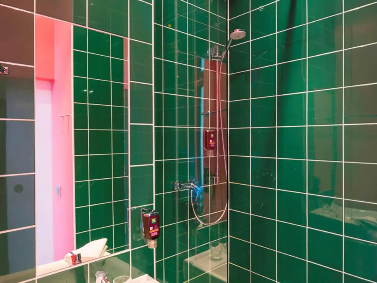 Отель Ibis Styles Frankfurt City