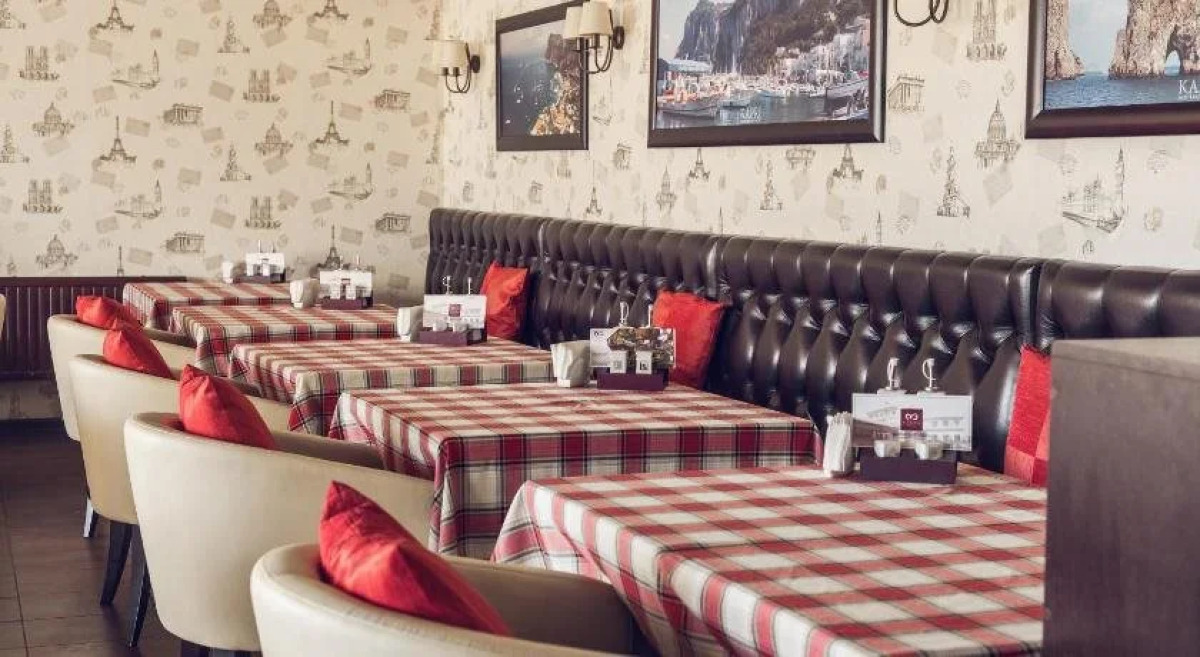 Капри Отель