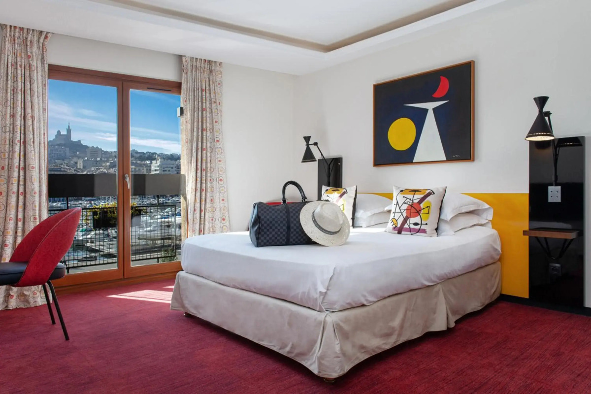 Hôtel la Résidence du Vieux Port