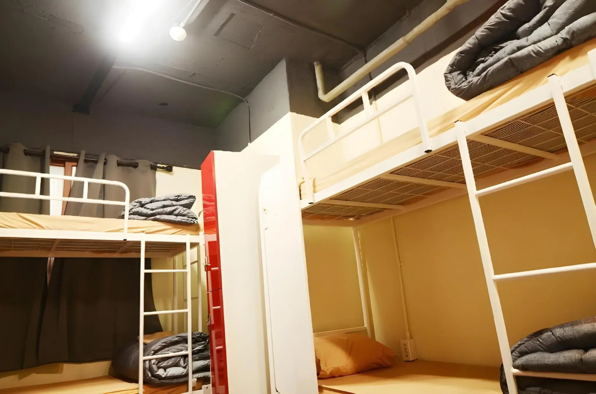 YaKorea Hostel Gangnam
