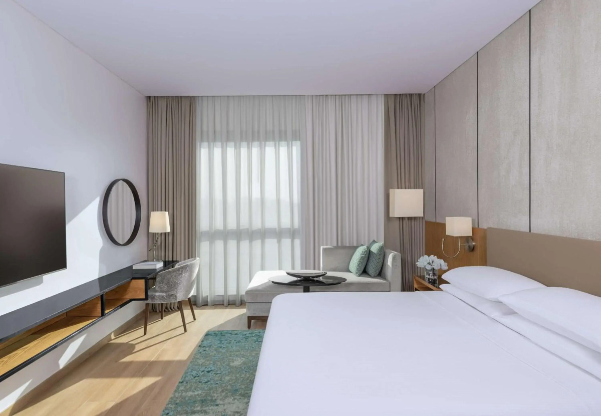 Hyatt Regency Oryx Doha